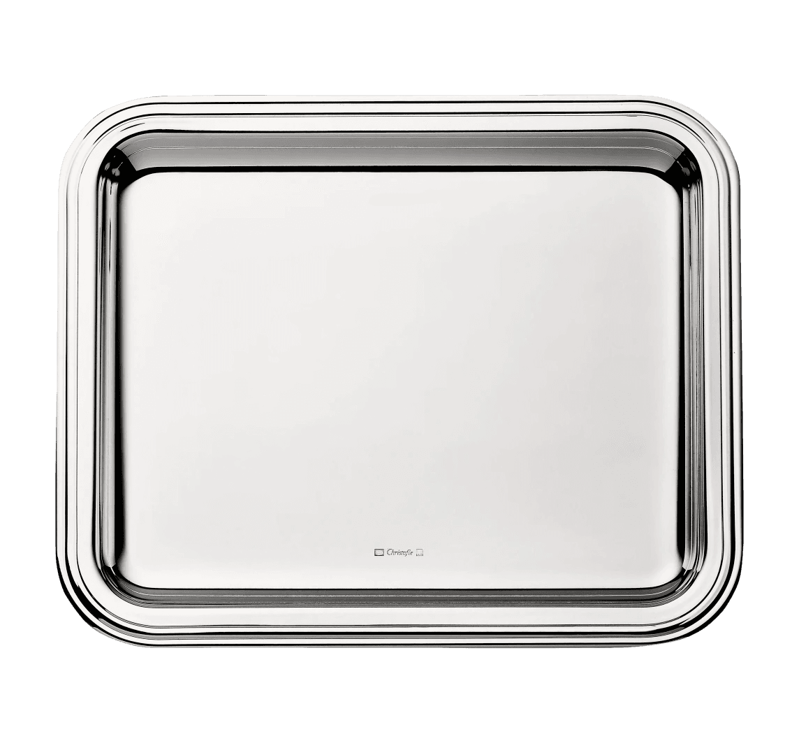 Plateau Argent Christofle
