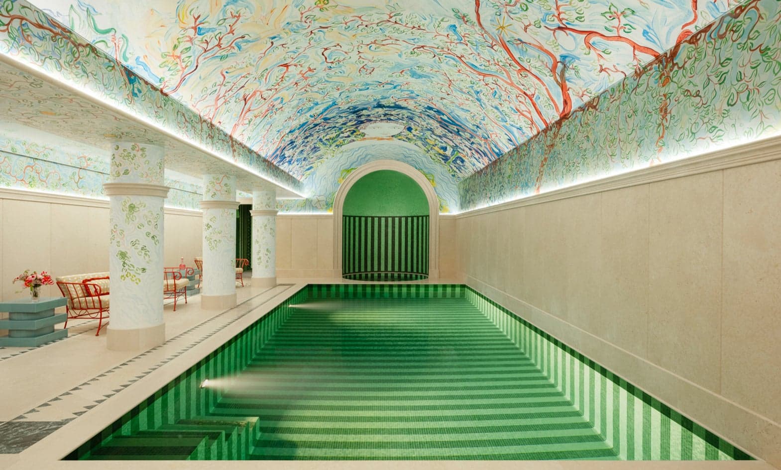 Moment détente à deux